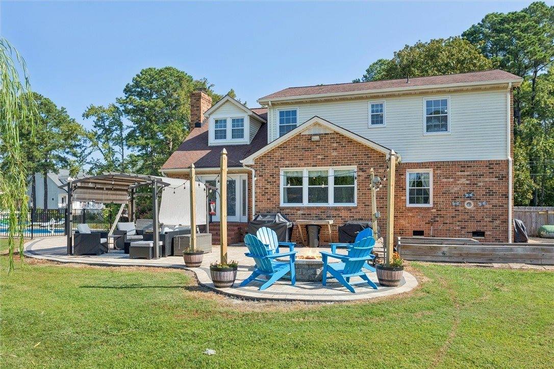 9286 Sylvia Avenue, Hayes, VA 23072