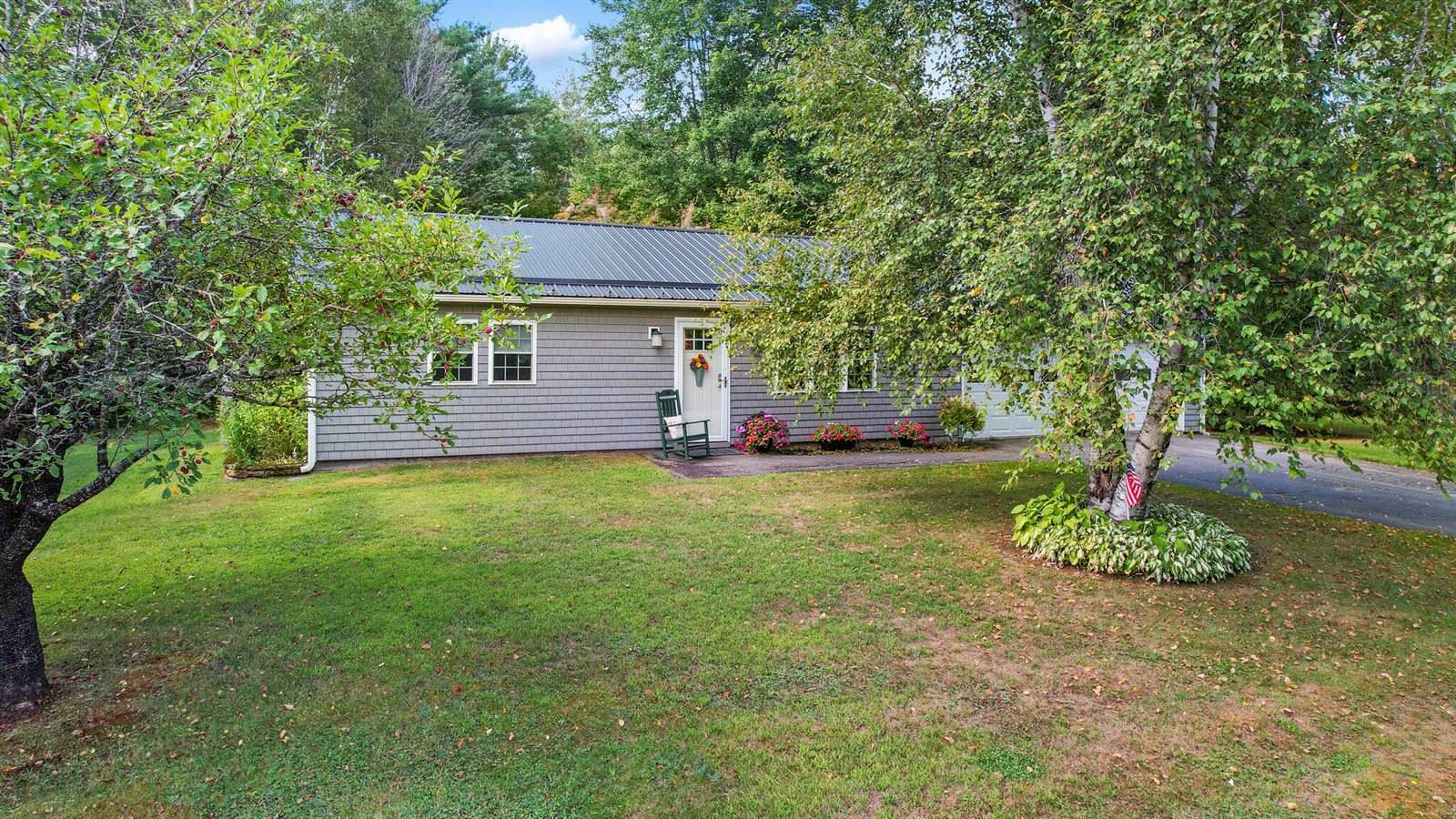 8 Hicks Pond Road, Palmyra, ME 04965