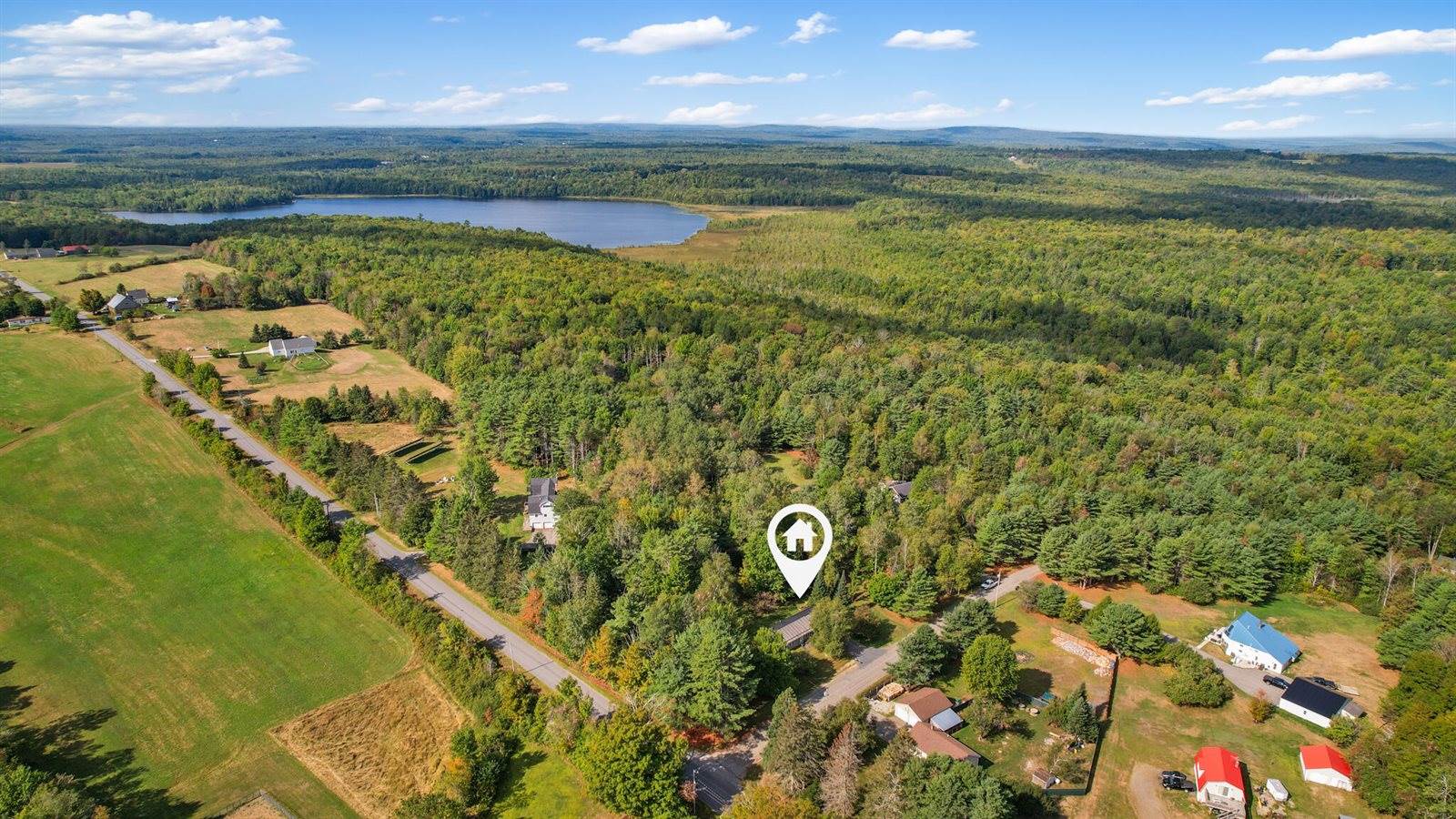 8 Hicks Pond Road, Palmyra, ME 04965