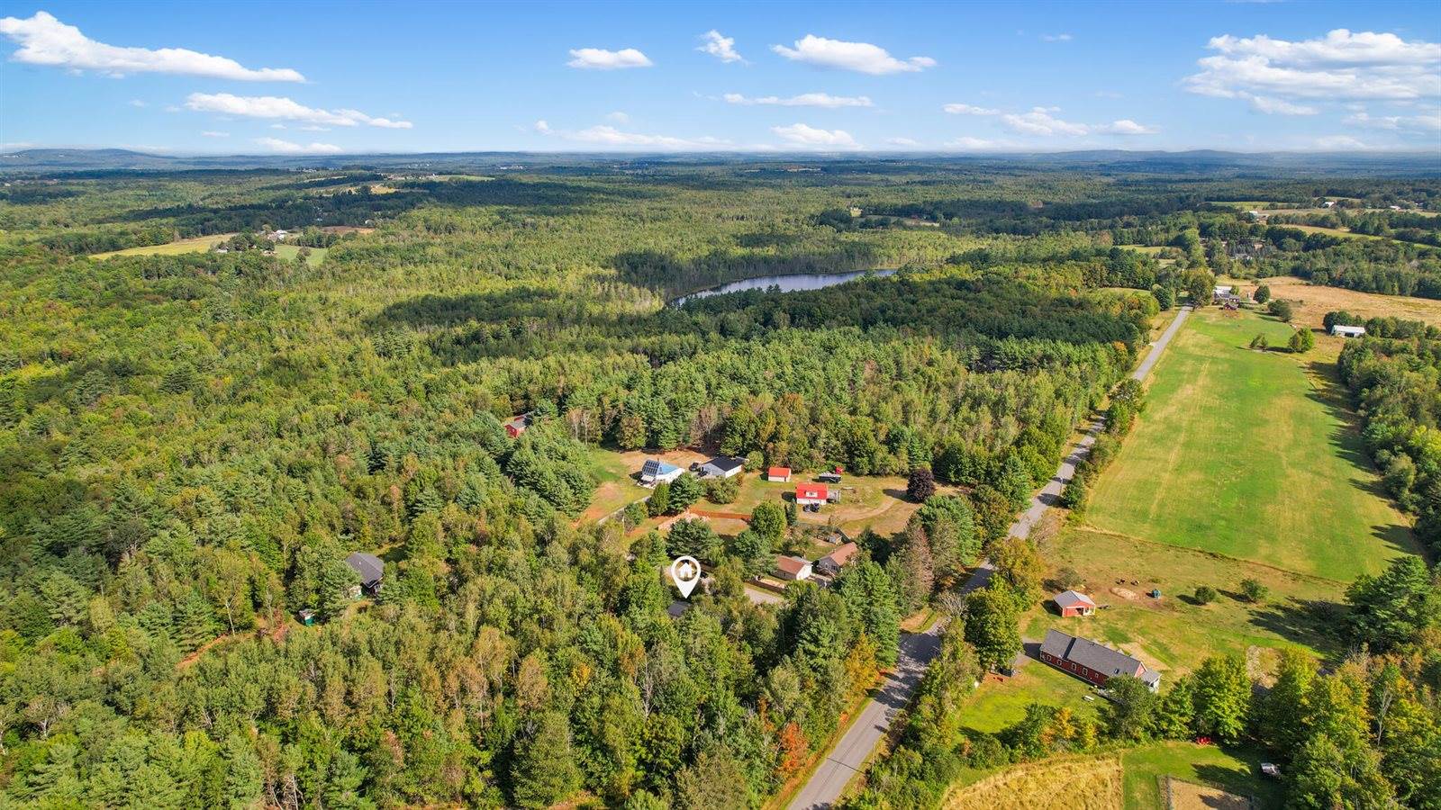 8 Hicks Pond Road, Palmyra, ME 04965