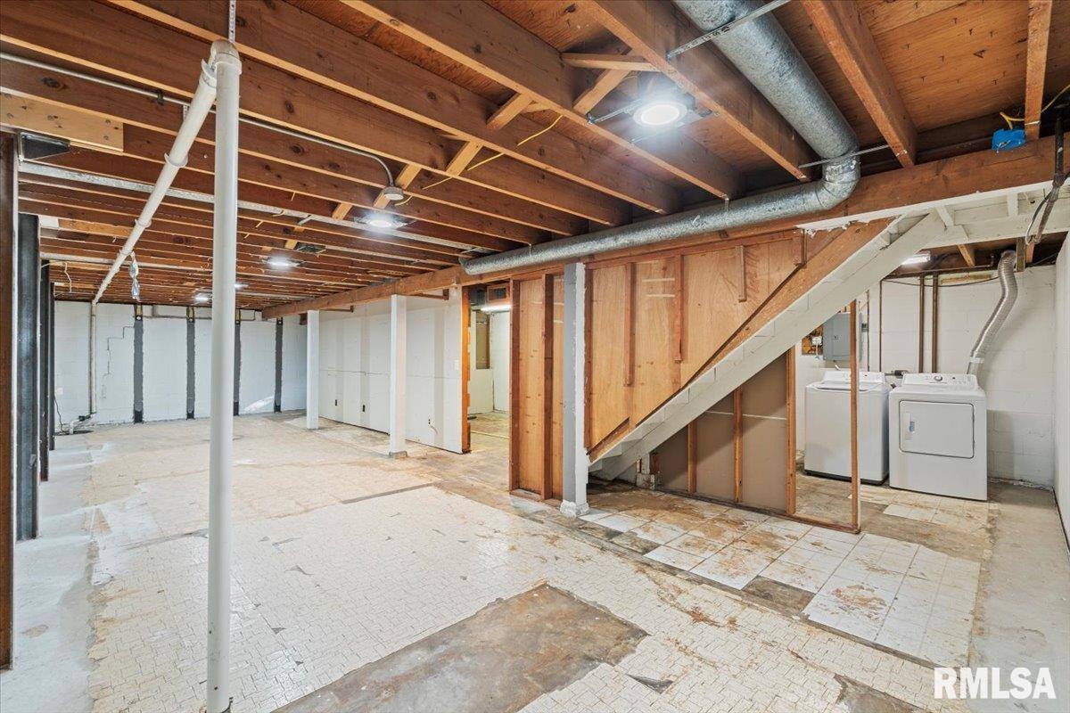 1107 North Thornwood Avenue, Davenport, IA 52804