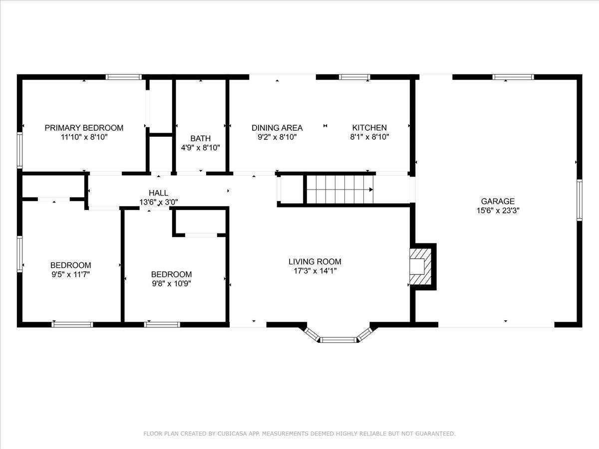 1107 North Thornwood Avenue, Davenport, IA 52804