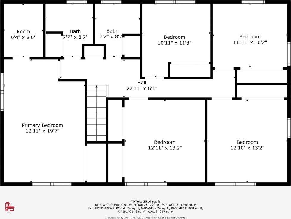 674 Cafferty Hill Rd, Endicott, NY 13760