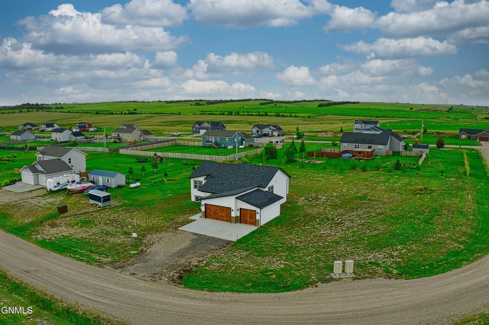13680 Mulberry Loop NW, Williston, ND 58801