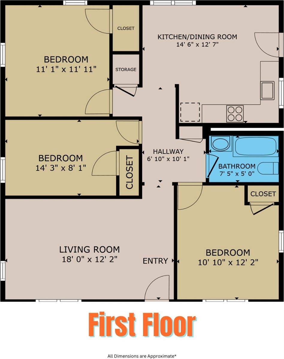 30 Crosby Avenue, Caribou, ME 04736