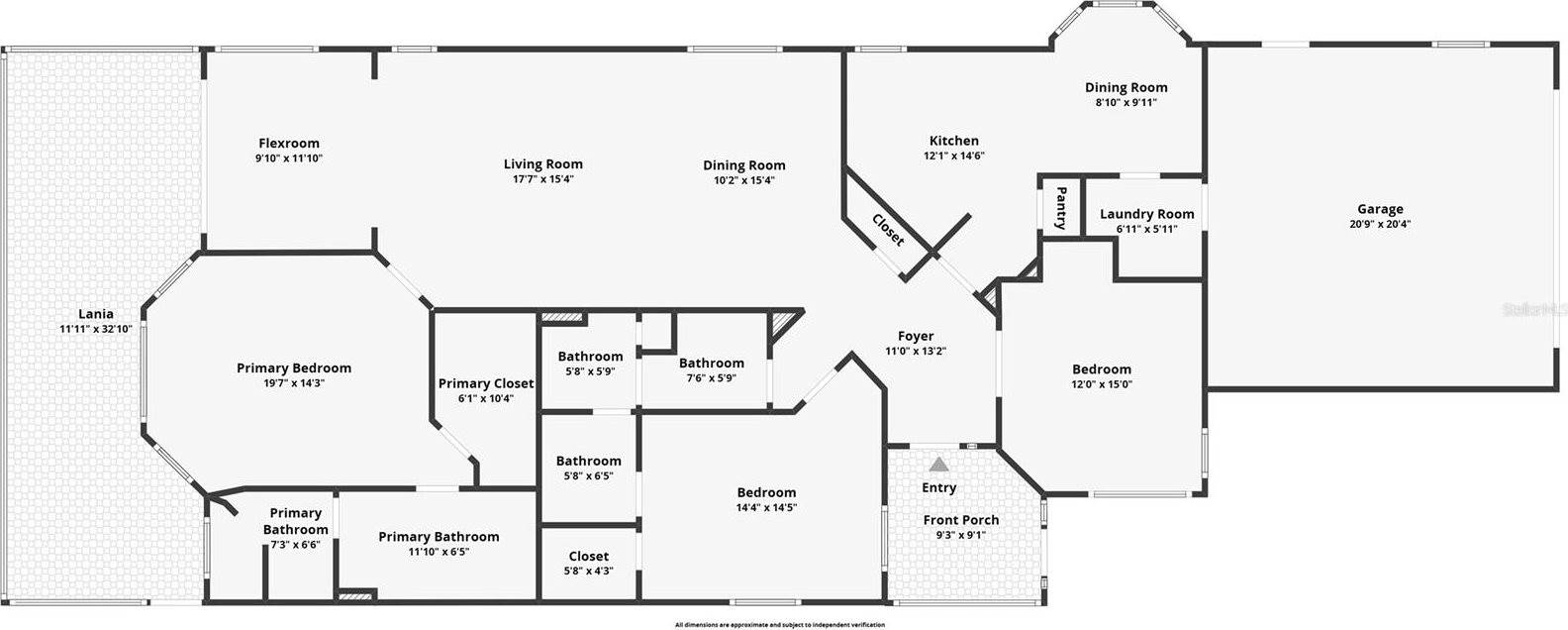 902 Tartan Drive, Venice, FL 34293