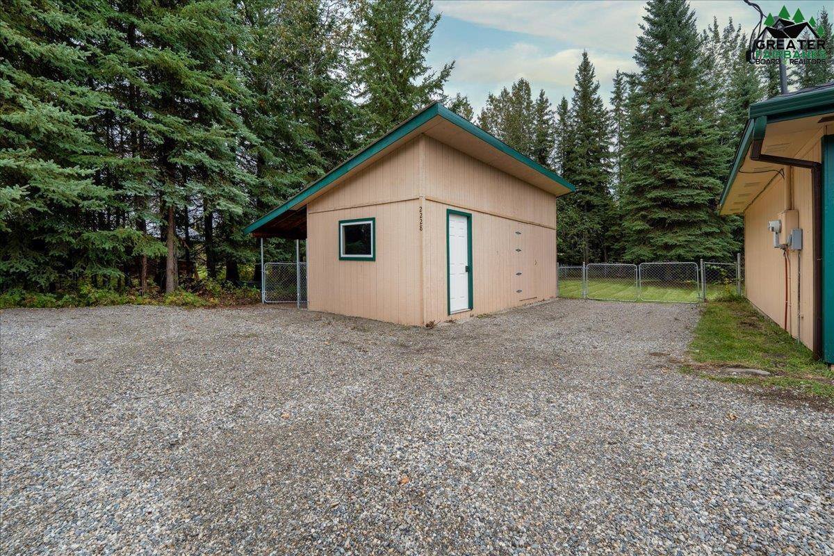 2228 Outside Boulevard, North Pole, AK 99705