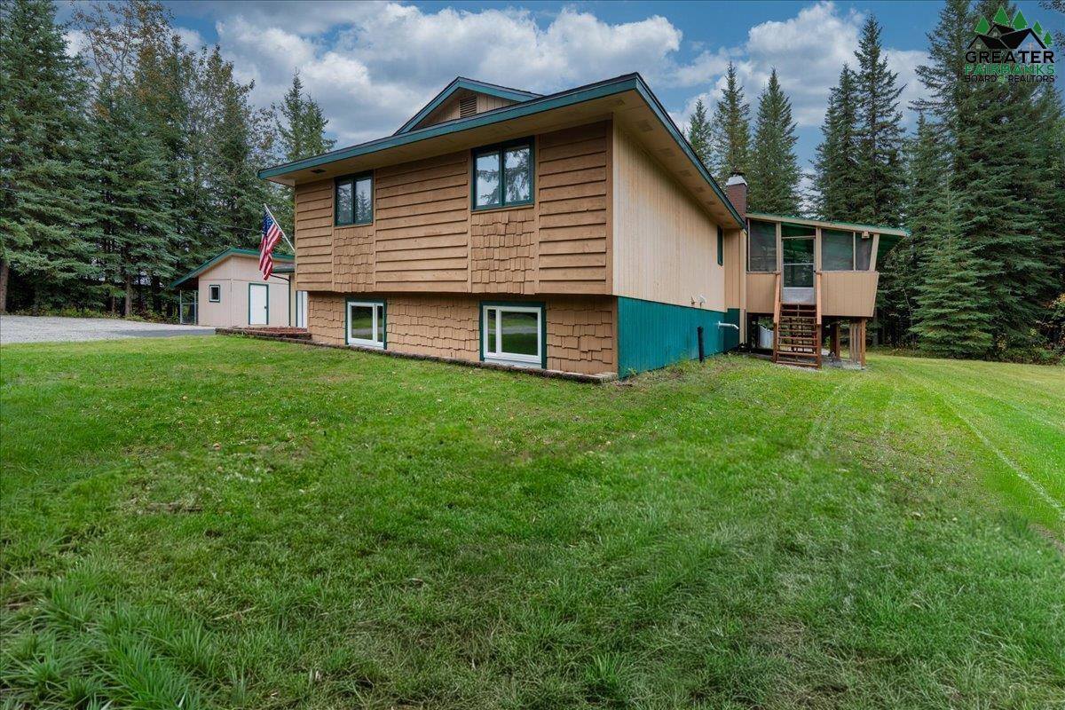 2228 Outside Boulevard, North Pole, AK 99705