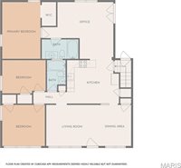 1020 Saint Patrice Lane, Florissant, MO 63031