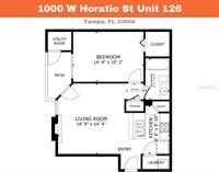 1000 West Horatio Street, Tampa, FL 33606