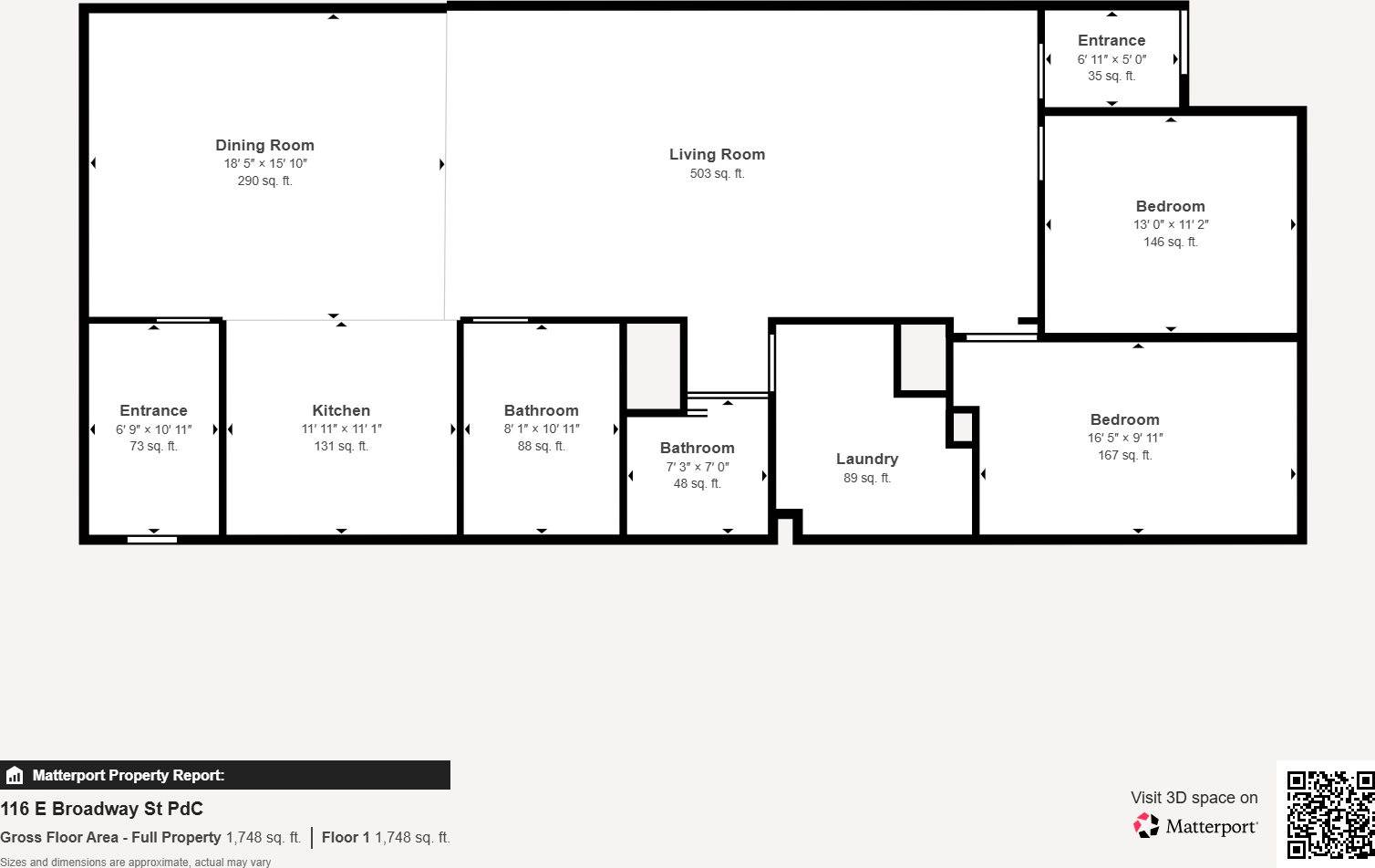 116 East Broadway St, Prairie Du Chien, WI 53821