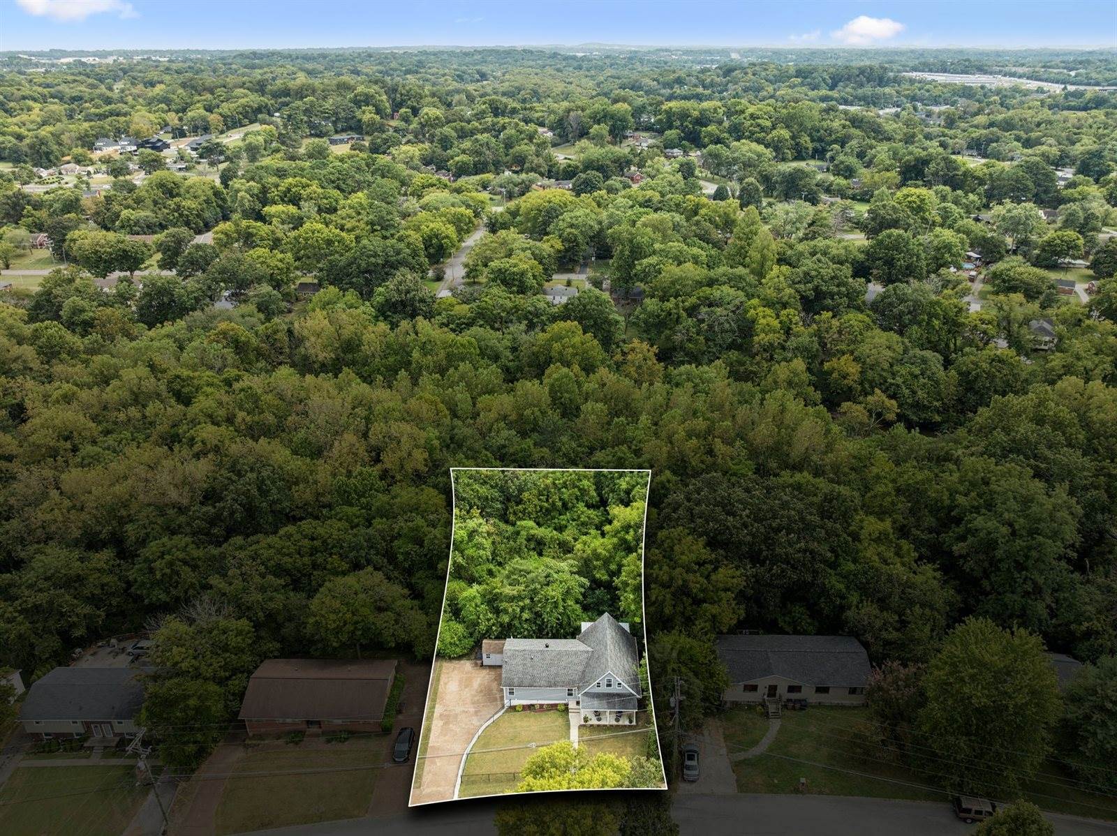 504 Foothill Dr, Nashville, TN 37217