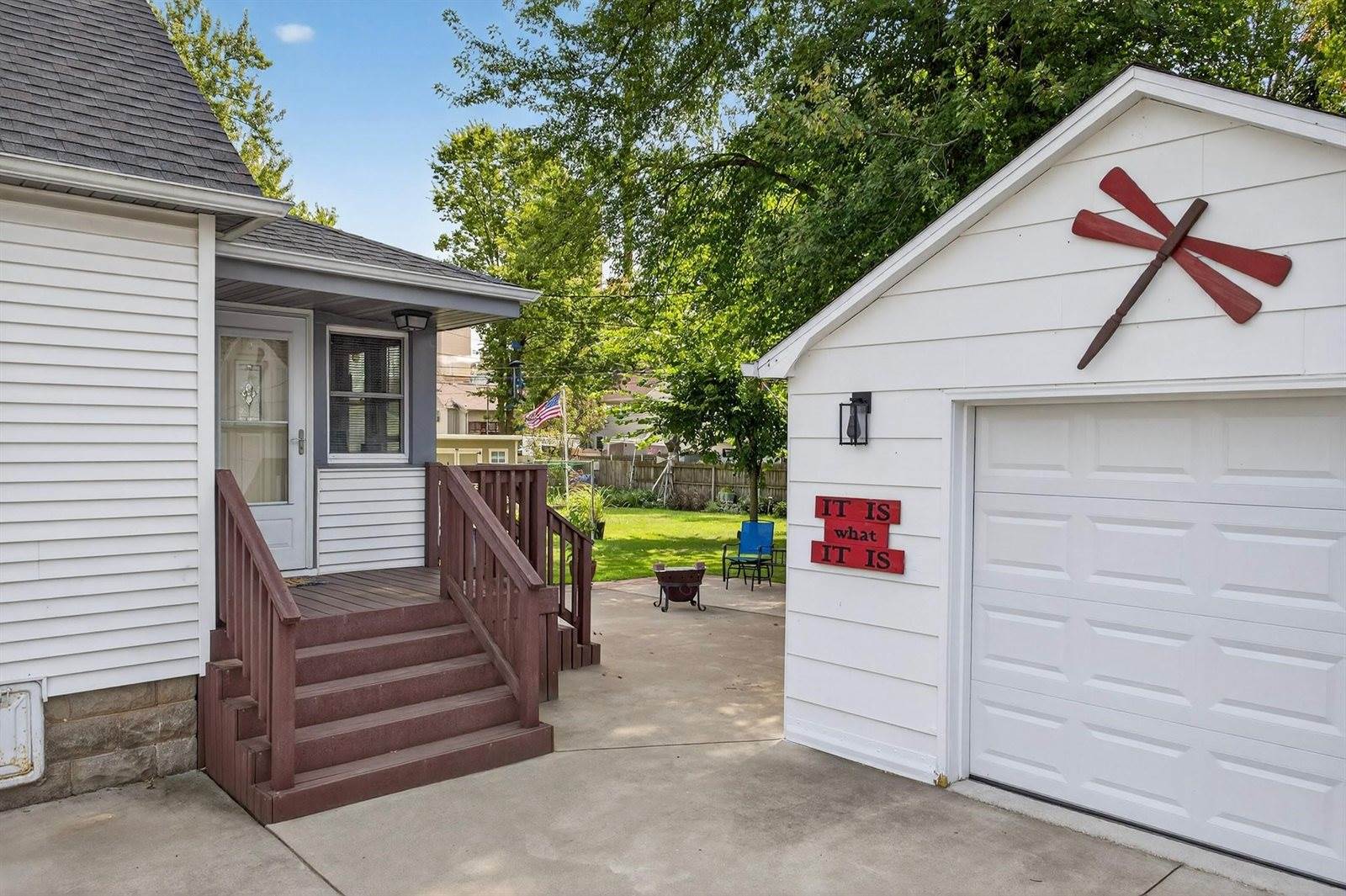 825 1st Street, Nekoosa, WI 54457