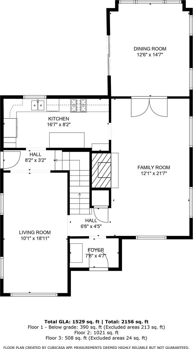 520 4th Street South, Wisconsin Rapids, WI 54494