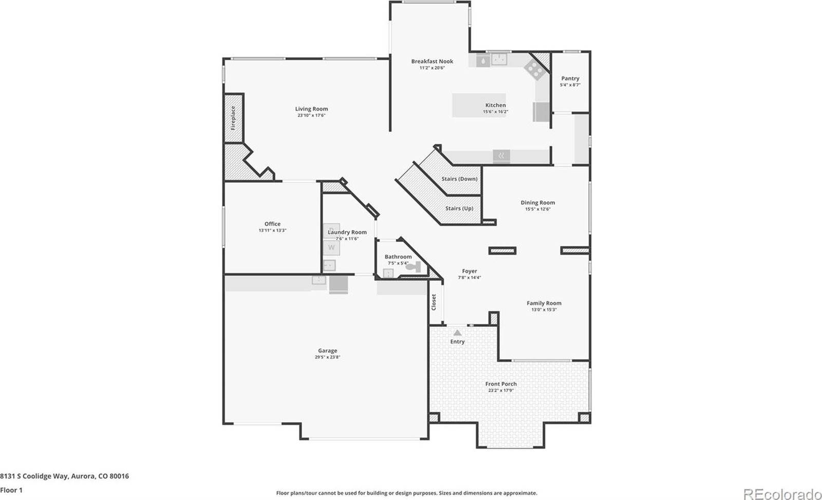 South Coolidge Way, Aurora, CO 80016