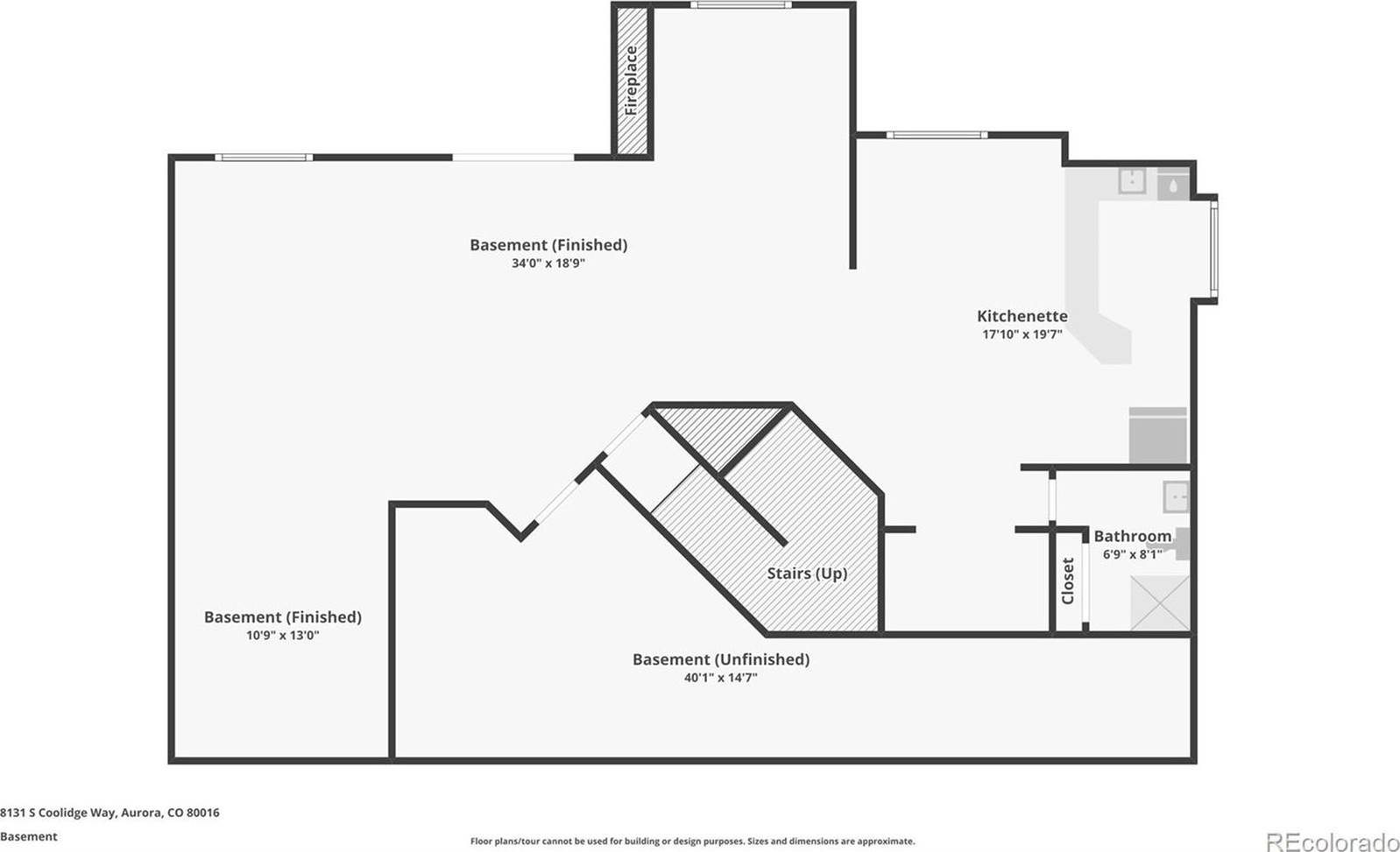 South Coolidge Way, Aurora, CO 80016