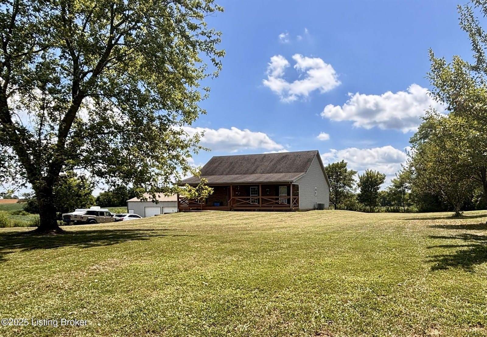 819 Bullitt Hill Rd, Pleasureville, KY 40057