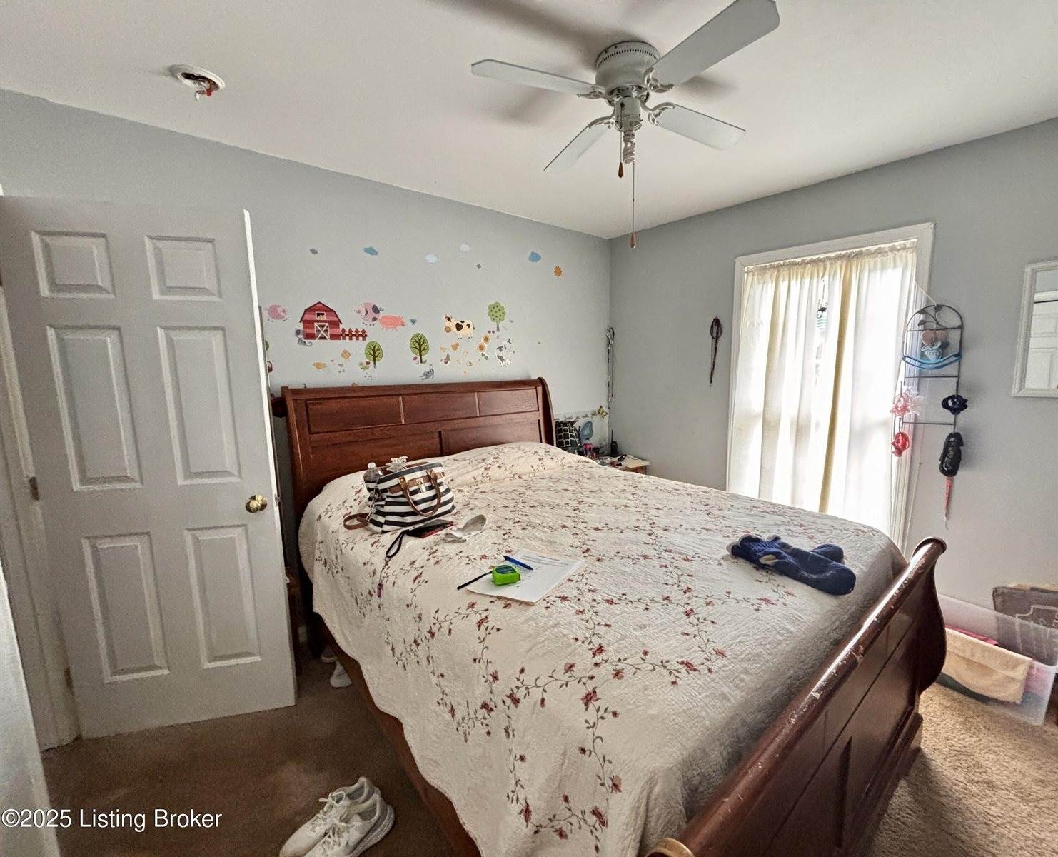 819 Bullitt Hill Rd, Pleasureville, KY 40057