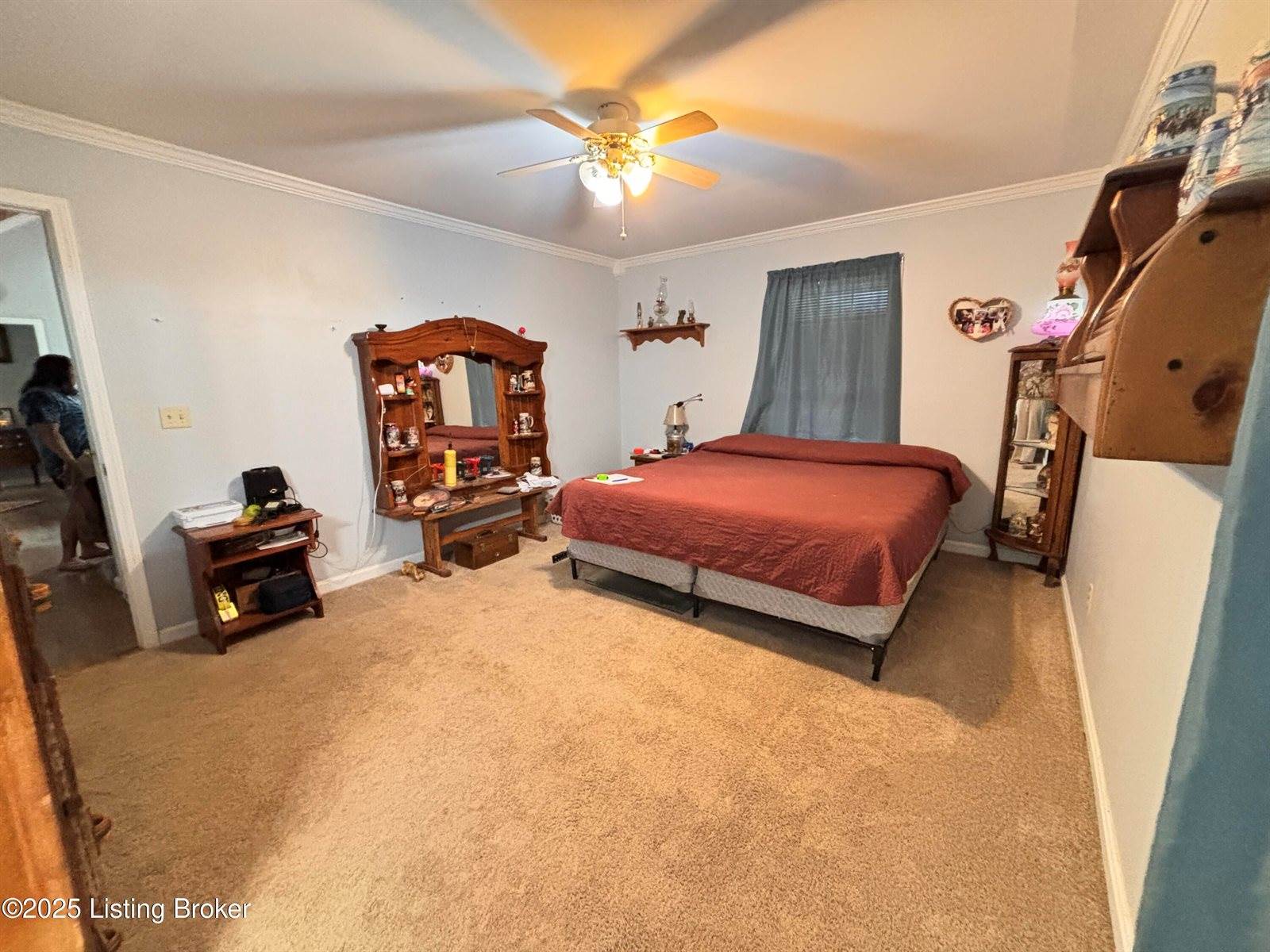 819 Bullitt Hill Rd, Pleasureville, KY 40057