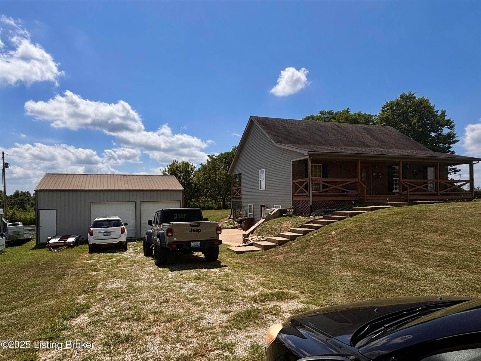 819 Bullitt Hill Rd, Pleasureville, KY 40057