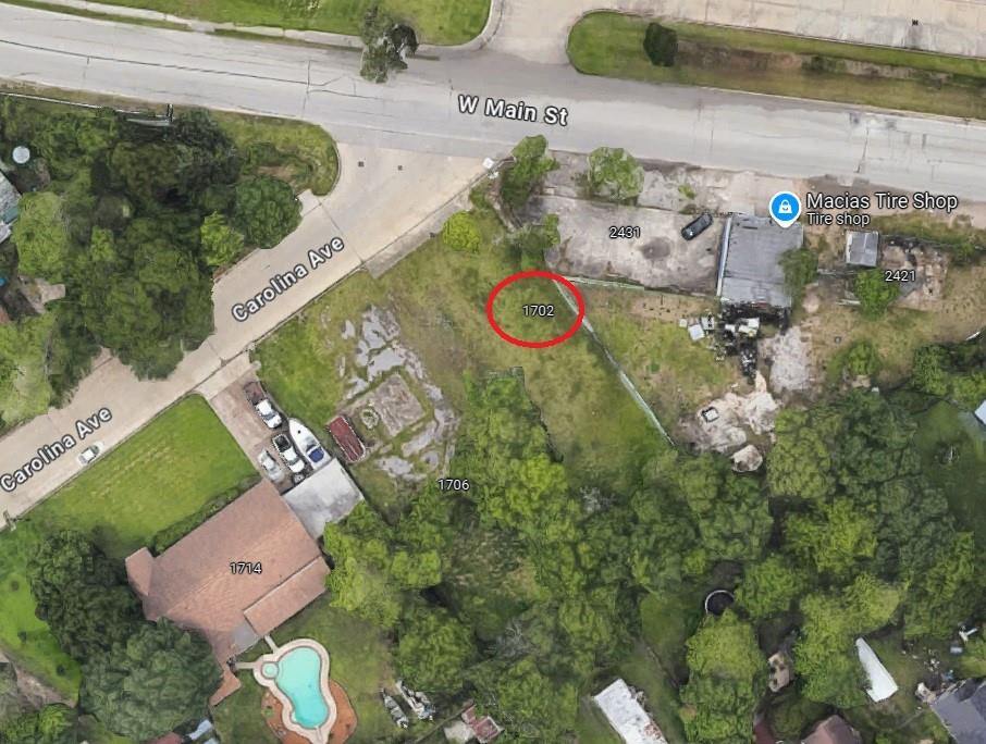 1702 Carolina Street, Baytown, TX 77520
