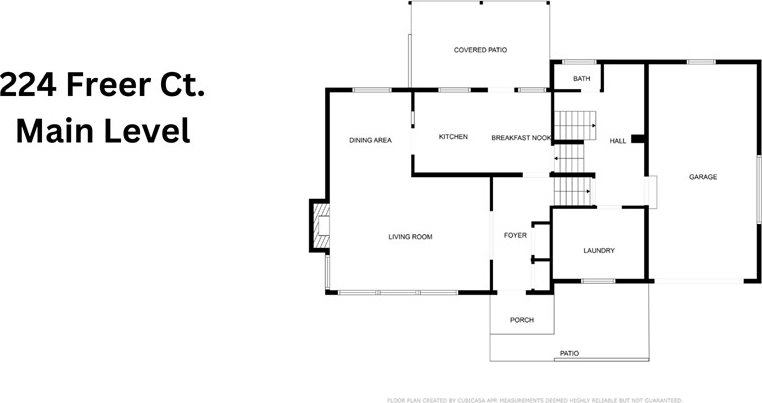 224 Freer Court, Ashland, OH 44805