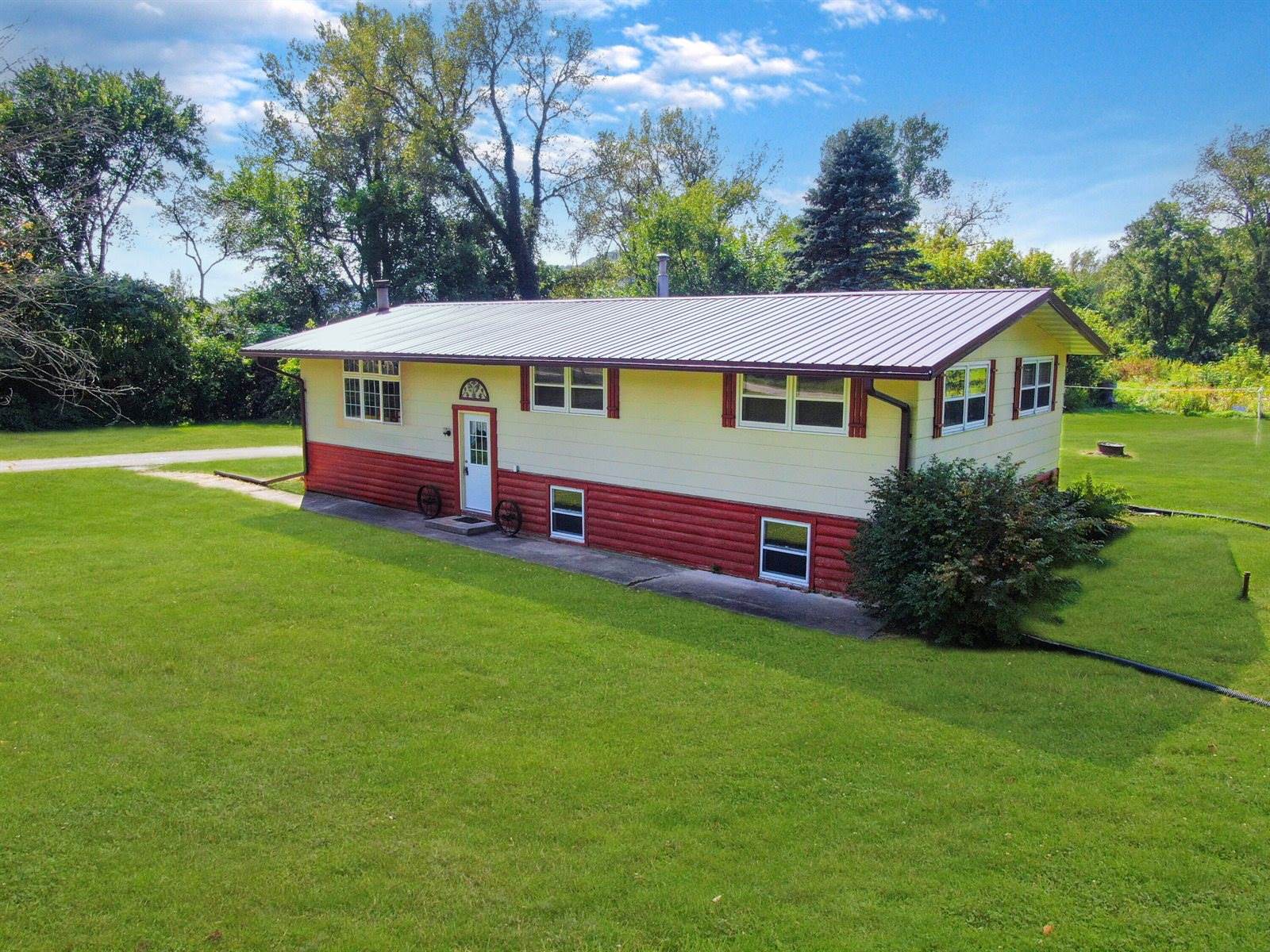 242 2nd St, Bell Center, WI 54631