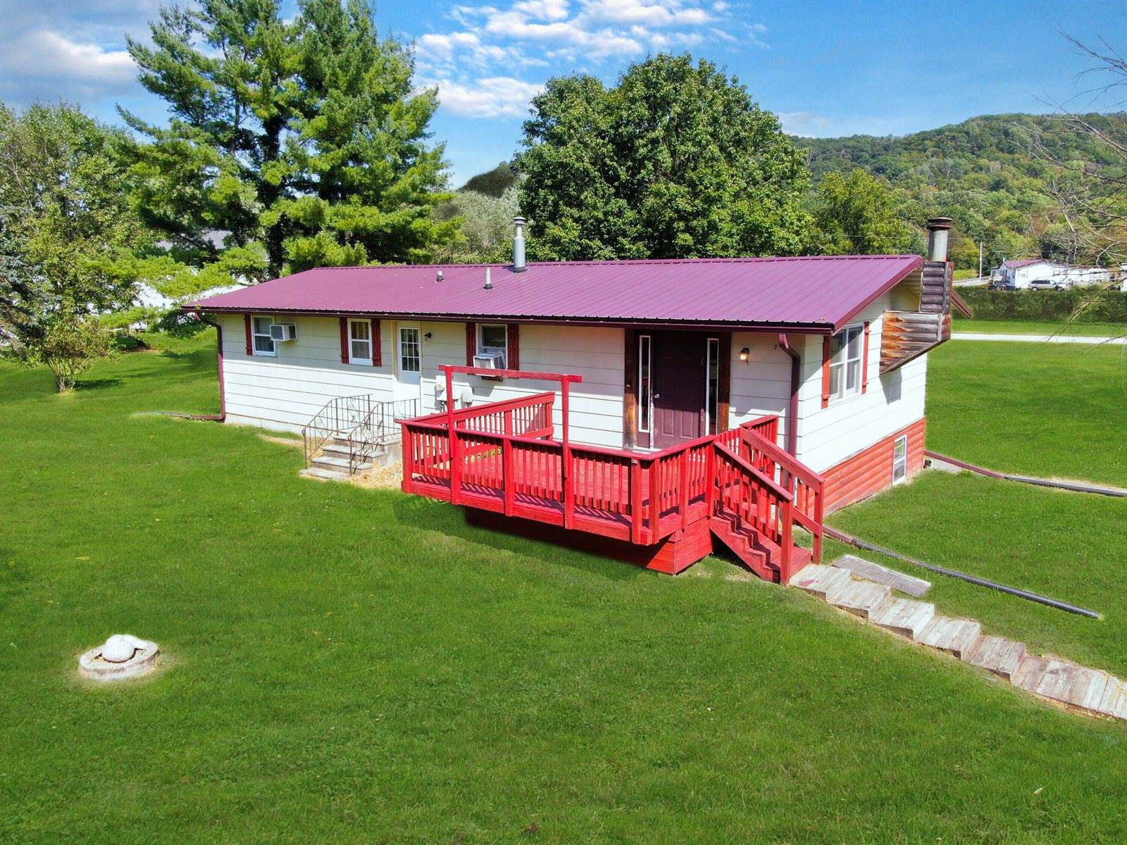 242 2nd St, Bell Center, WI 54631