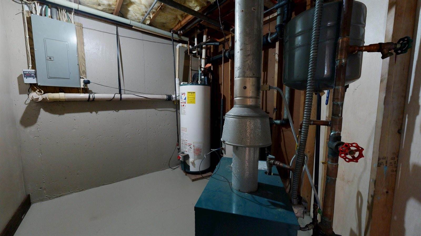 242 2nd St, Bell Center, WI 54631