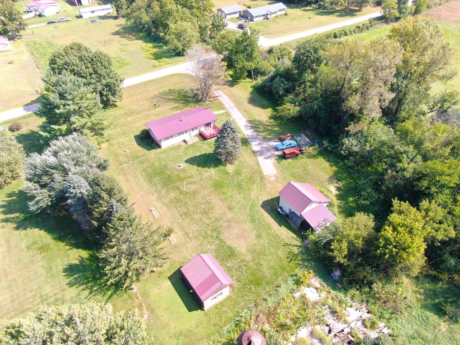 242 2nd St, Bell Center, WI 54631