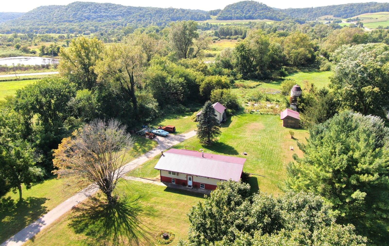 242 2nd St, Bell Center, WI 54631