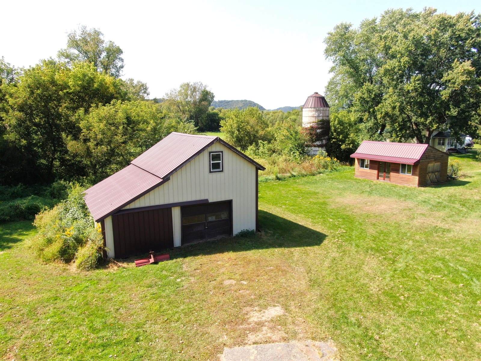 242 2nd St, Bell Center, WI 54631