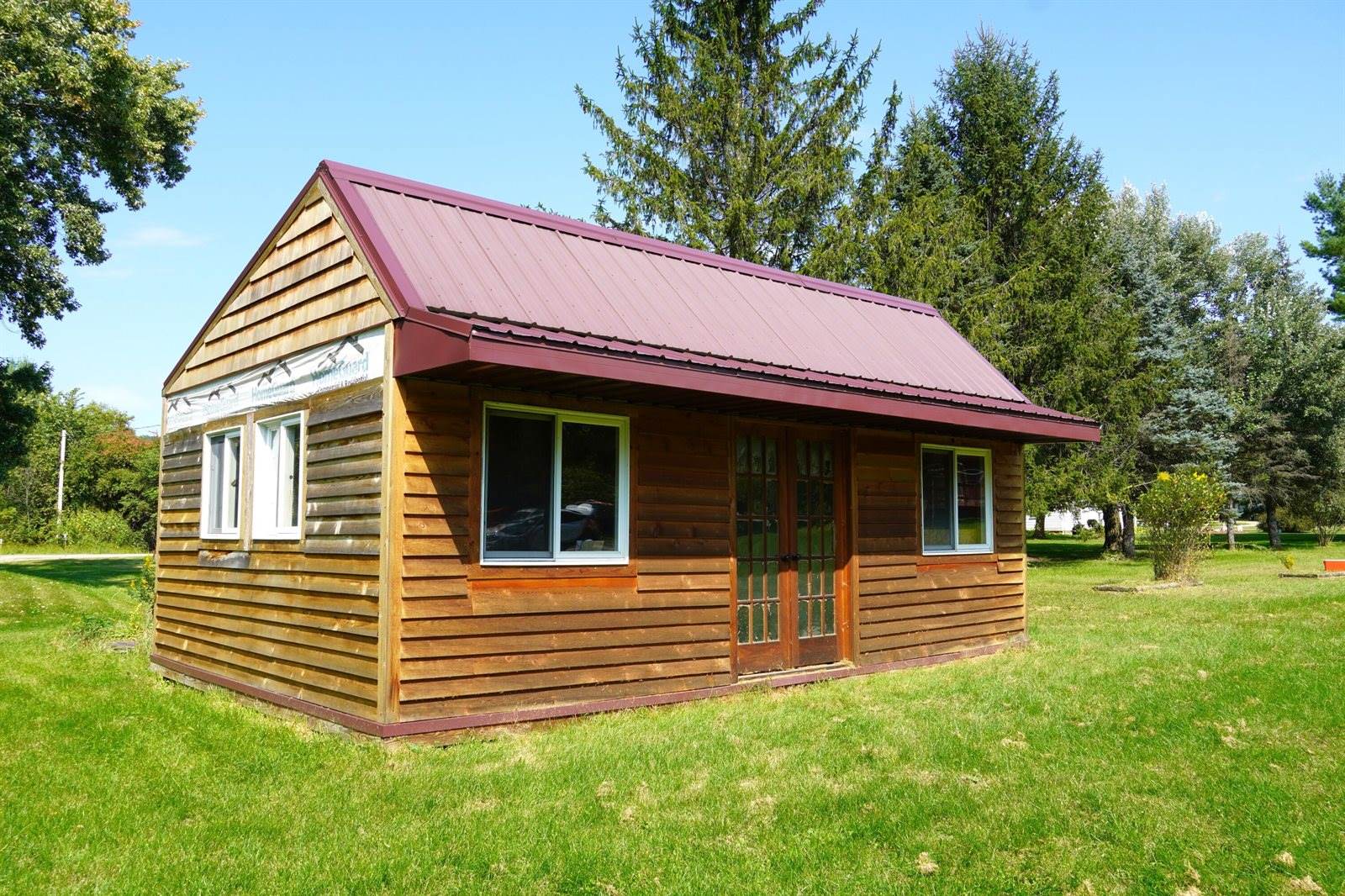 242 2nd St, Bell Center, WI 54631