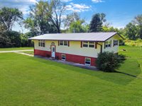 242 2nd St, Bell Center, WI 54631