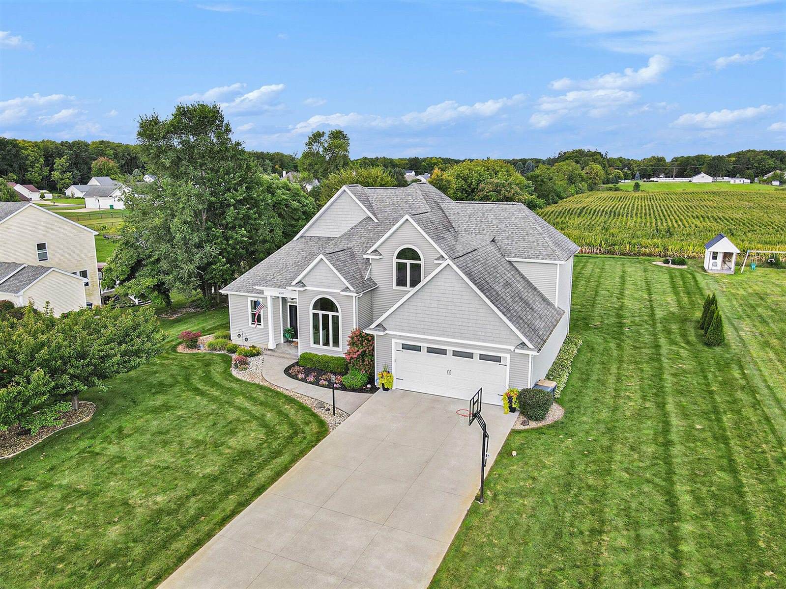 1049 Antler, Galesburg, MI 49053