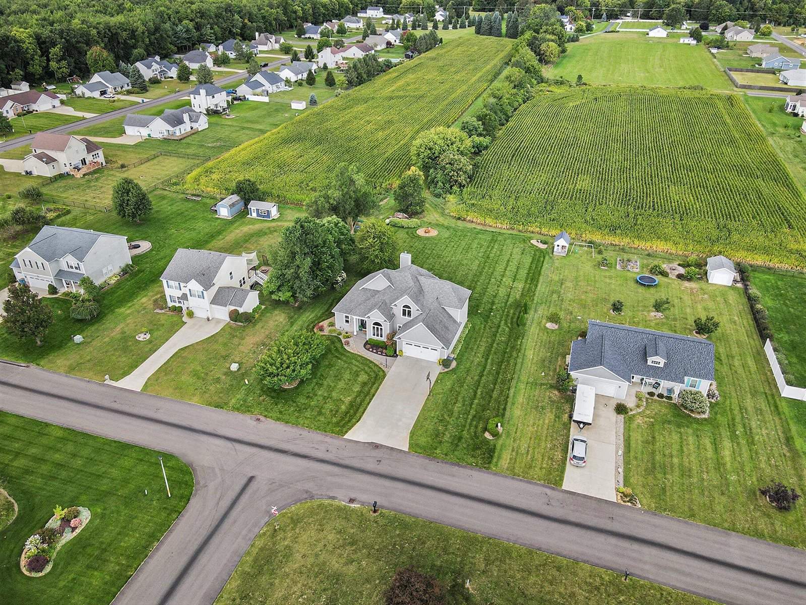 1049 Antler, Galesburg, MI 49053