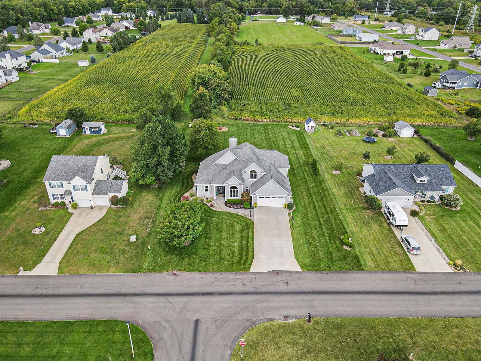 1049 Antler, Galesburg, MI 49053