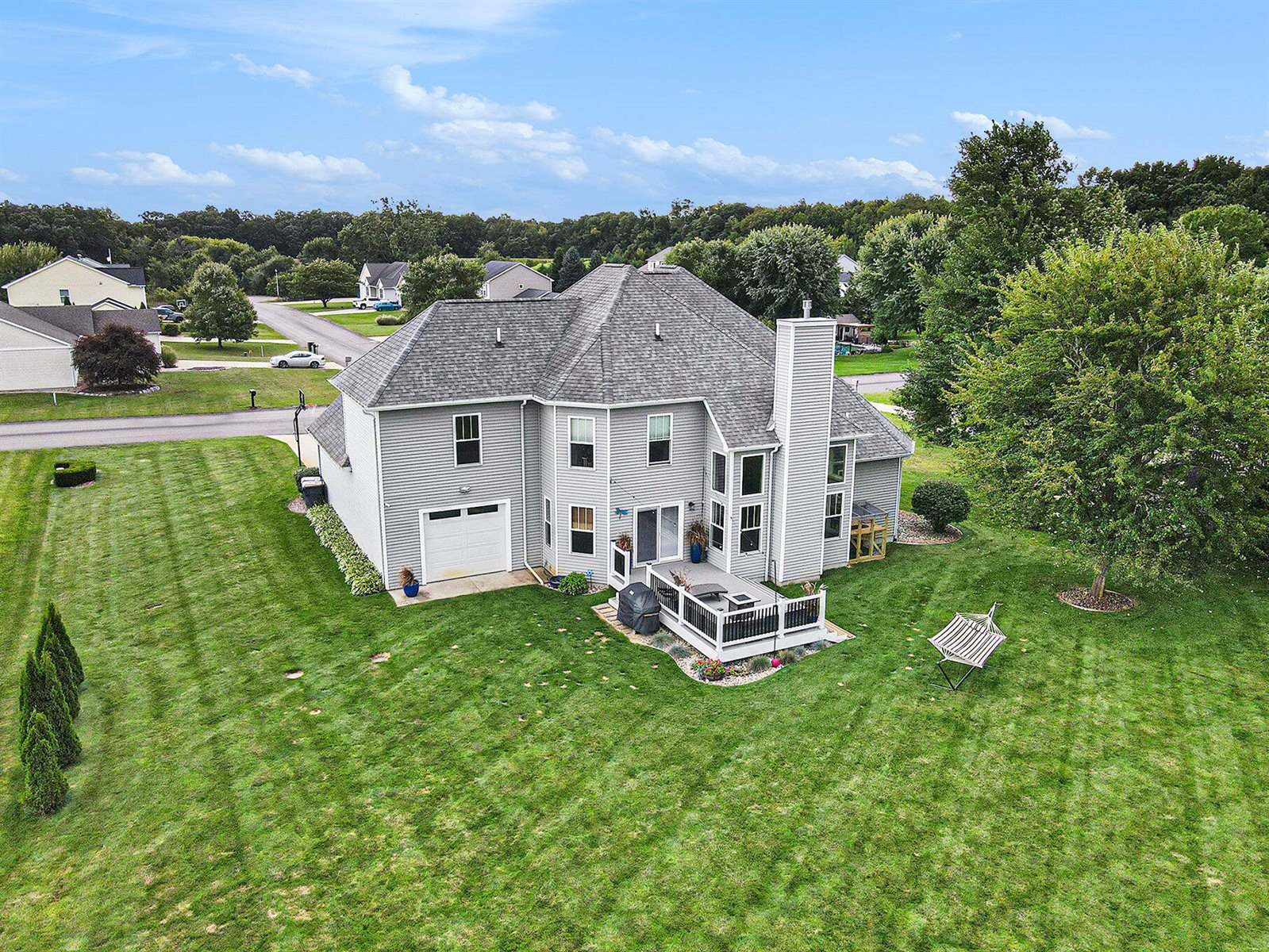 1049 Antler, Galesburg, MI 49053