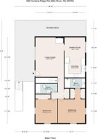 560 Hunters Ridge Drive, Mills River, NC 28759