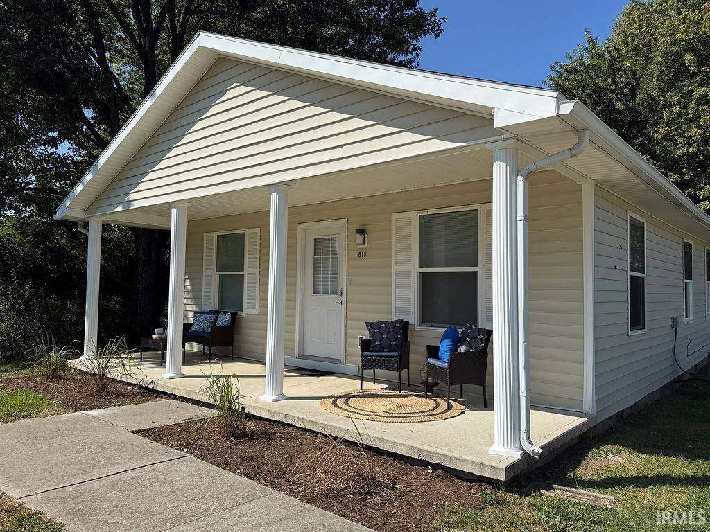 813 N Leland Avenue, Muncie, IN 47303