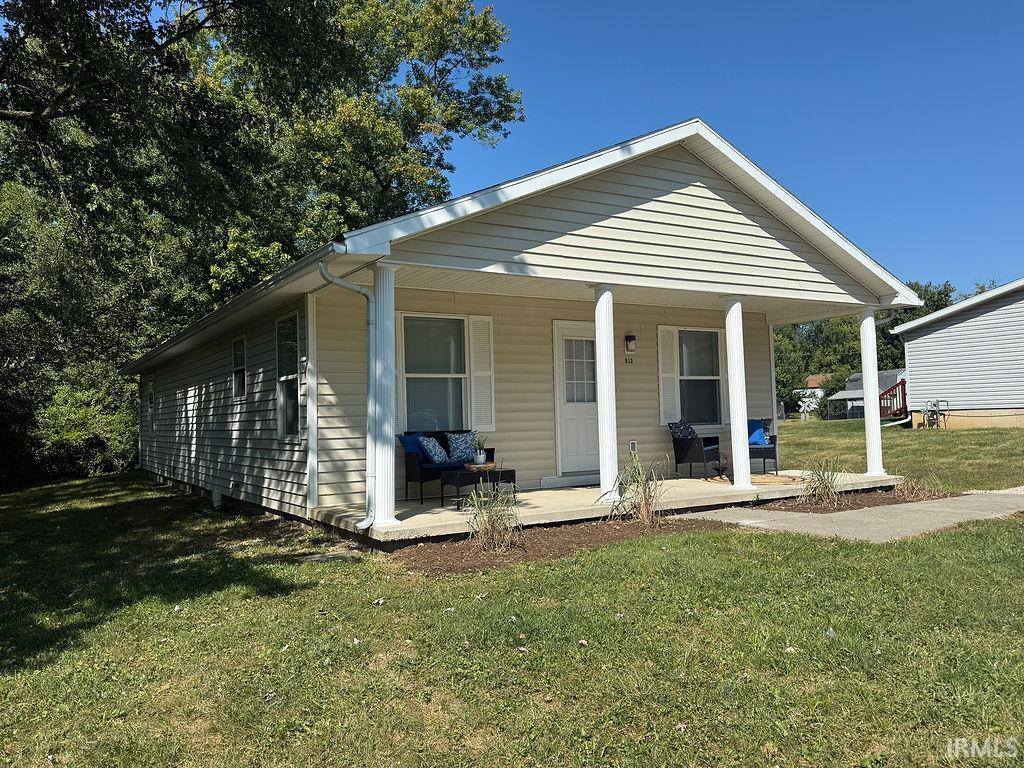 813 N Leland Avenue, Muncie, IN 47303