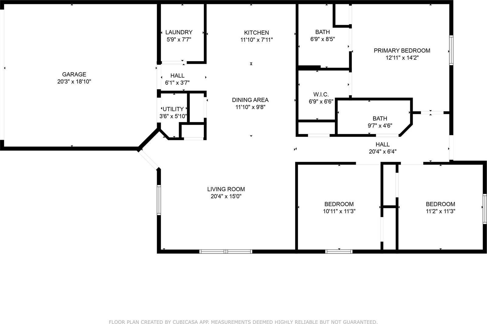 1800-1802 Broadfoot Drive, Abilene, KS 67410