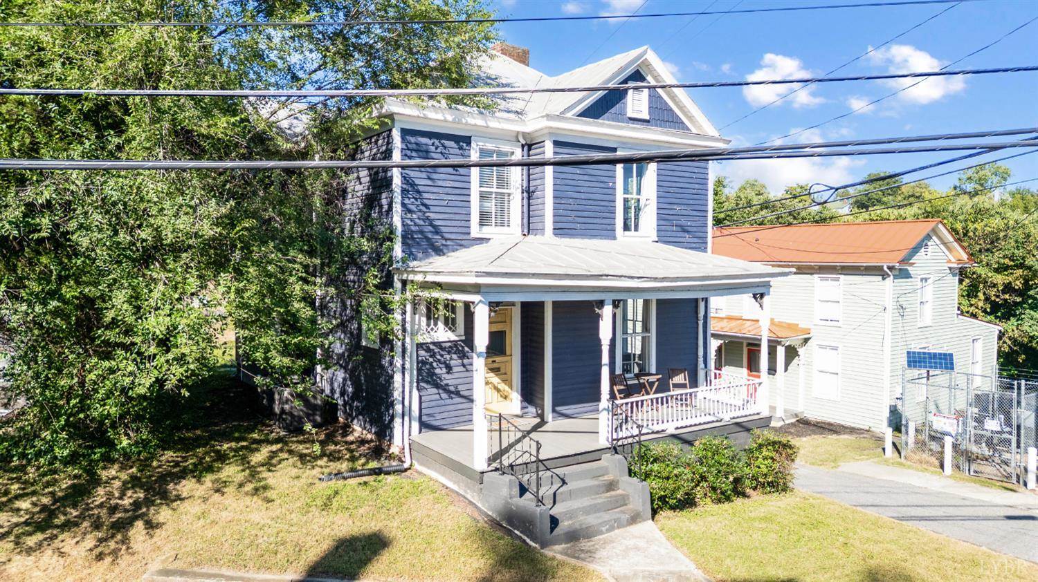 1401 Grace Street, Lynchburg, VA 24504