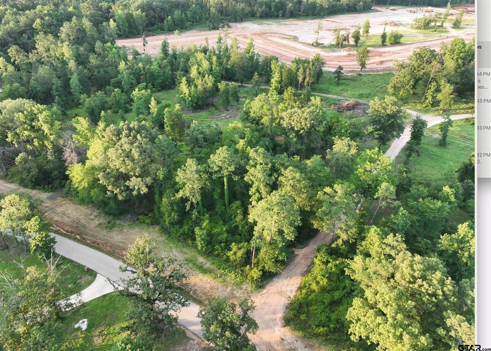 Lot 9 CR 2123, Whitehouse, TX 75791