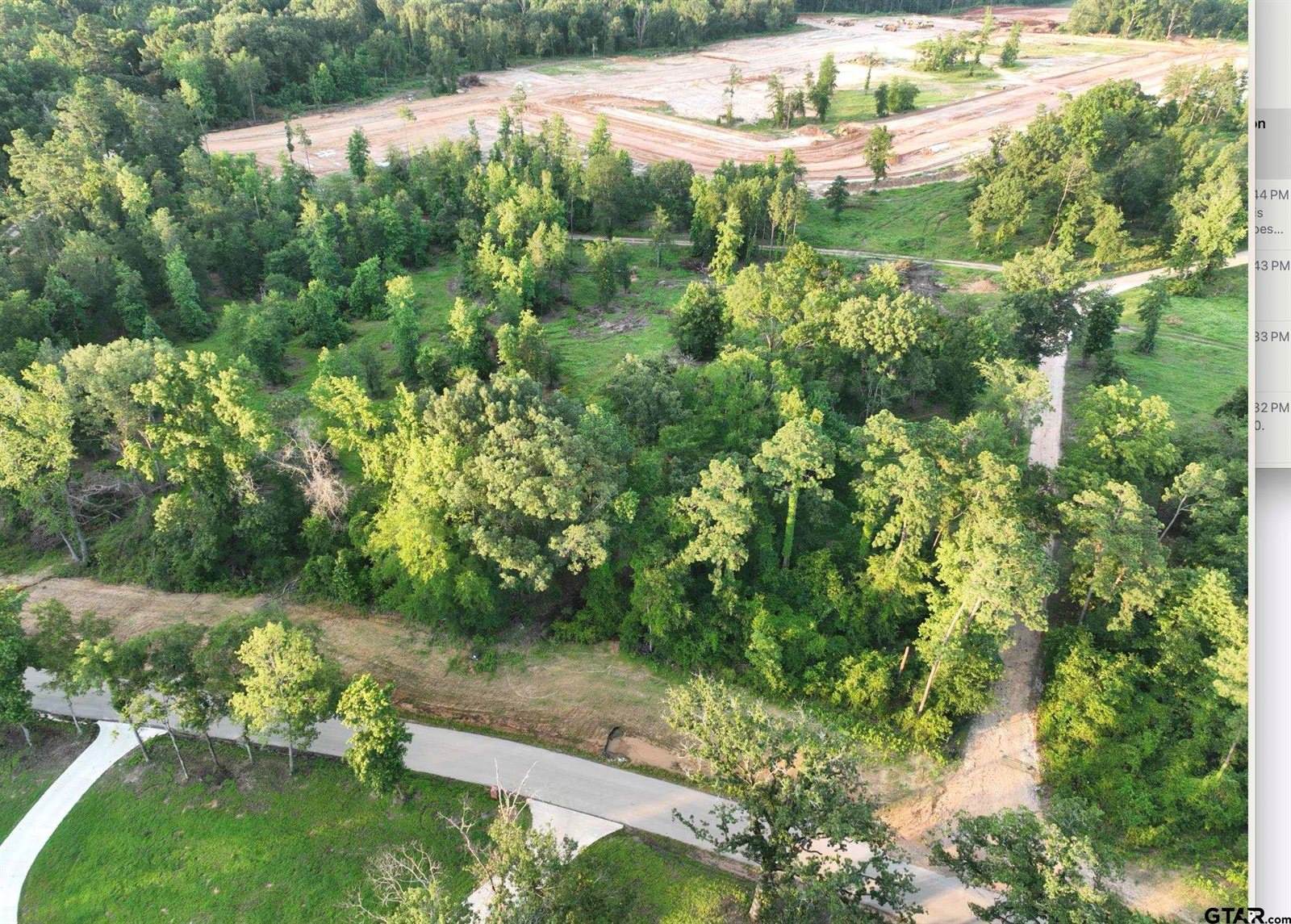 Lot 9 CR 2123, Whitehouse, TX 75791