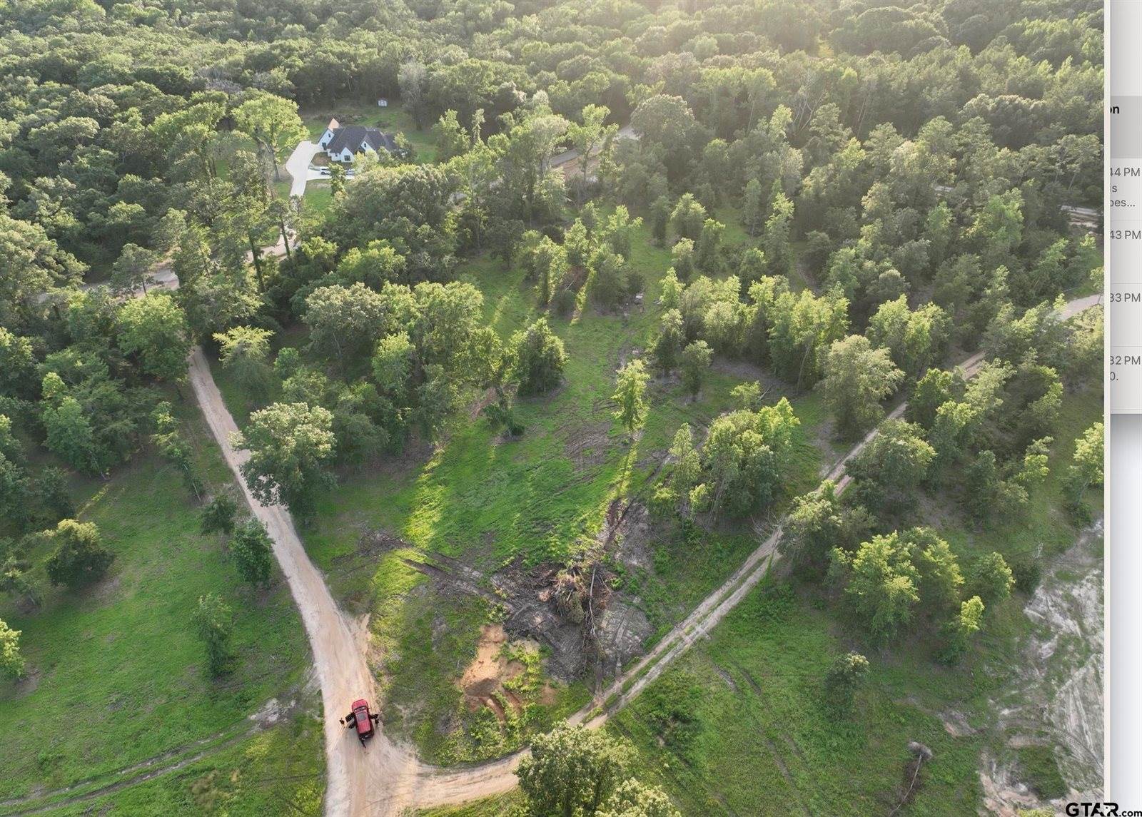 Lot 10 CR 2123, Whitehouse, TX 75791