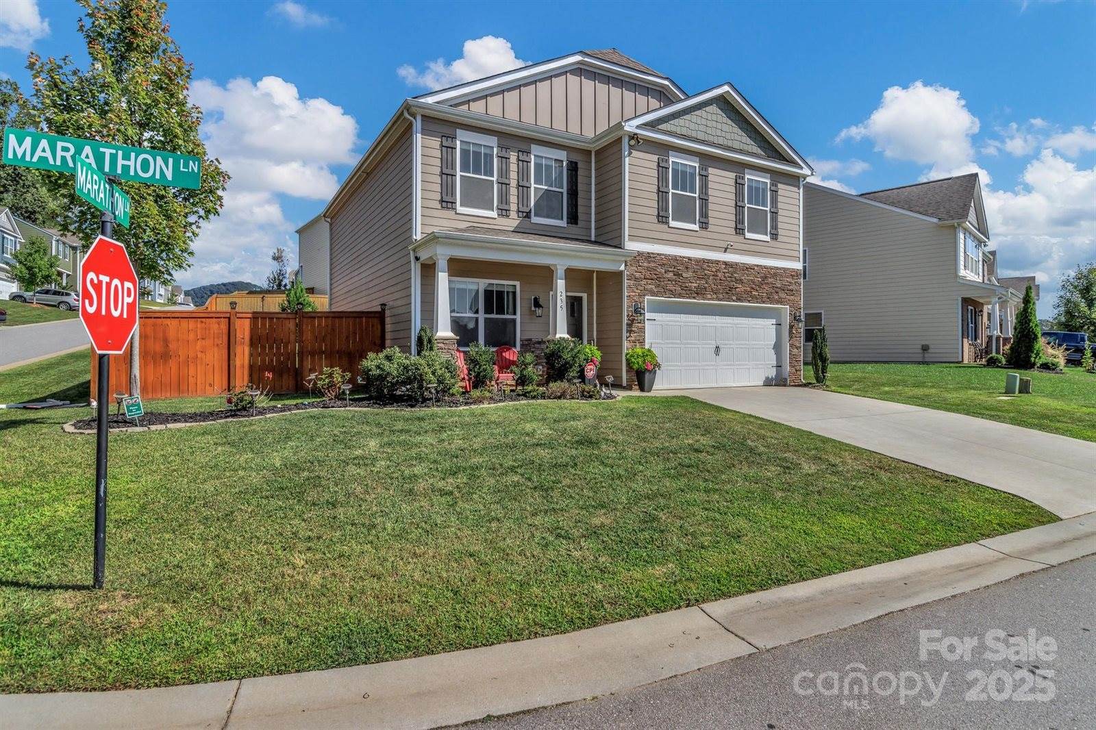 235 Marathon Lane, Candler, NC 28715