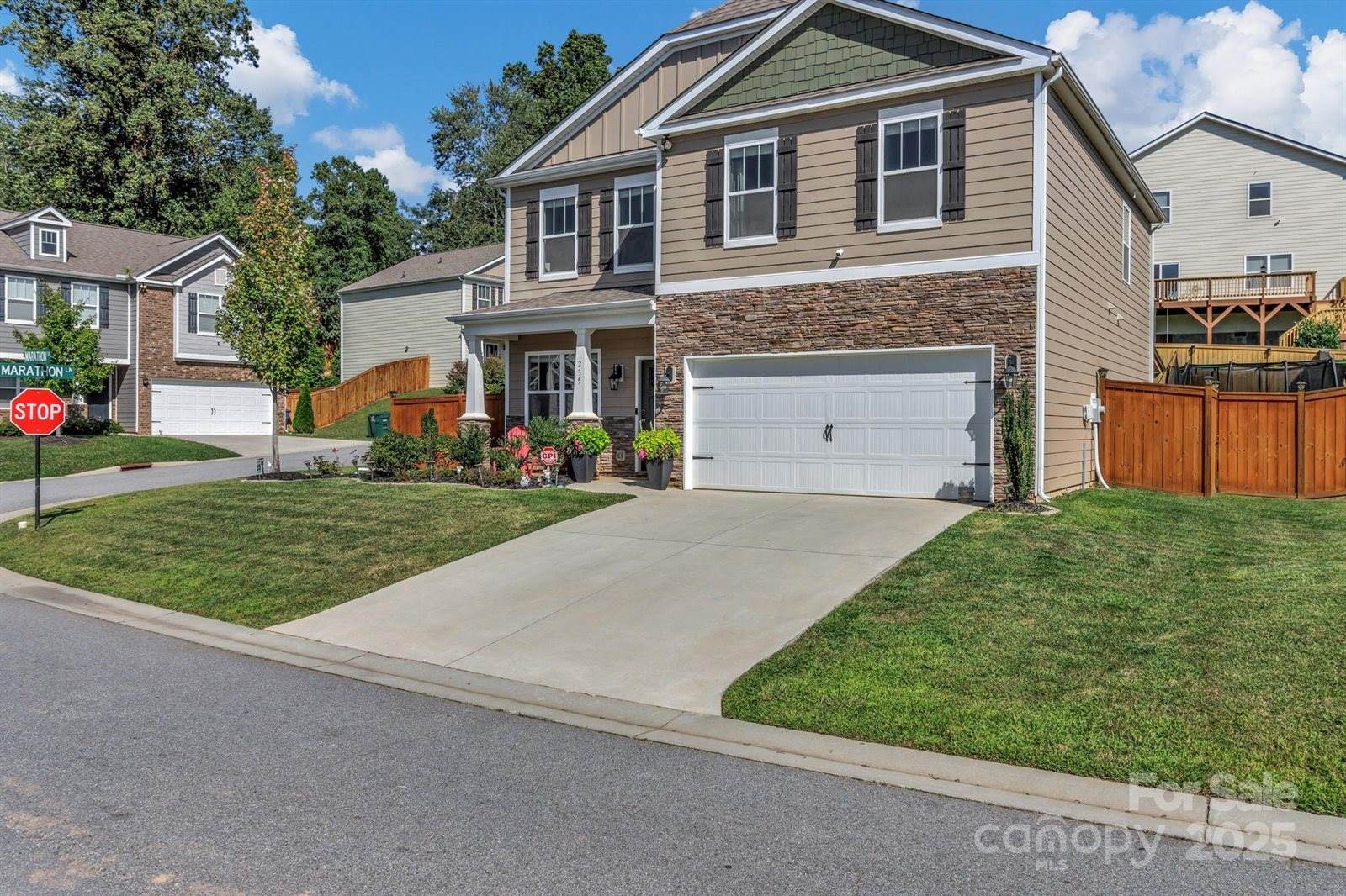 235 Marathon Lane, Candler, NC 28715