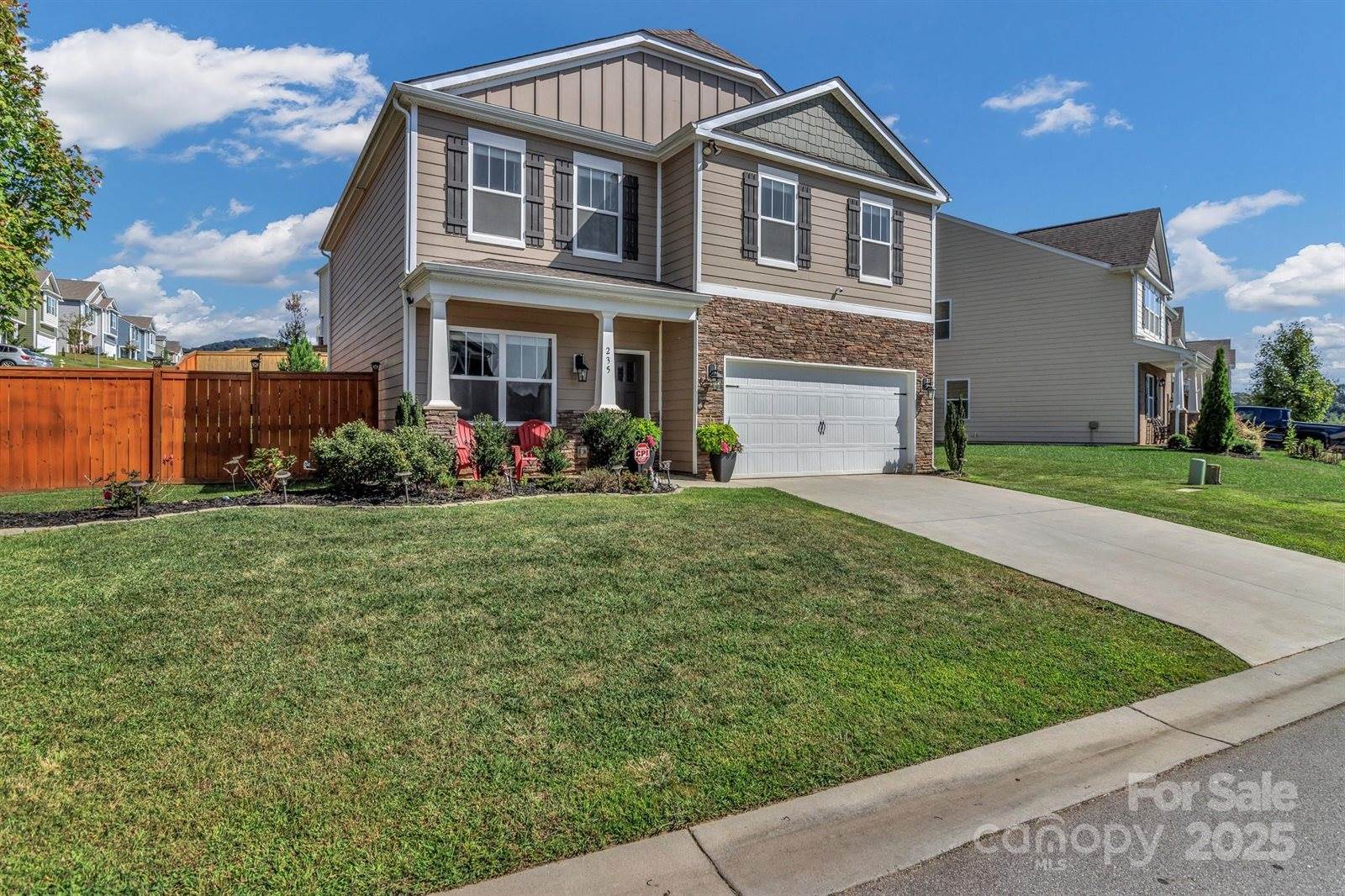 235 Marathon Lane, Candler, NC 28715