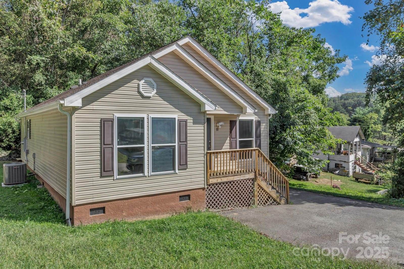 11 Vine Street, Asheville, NC 28804